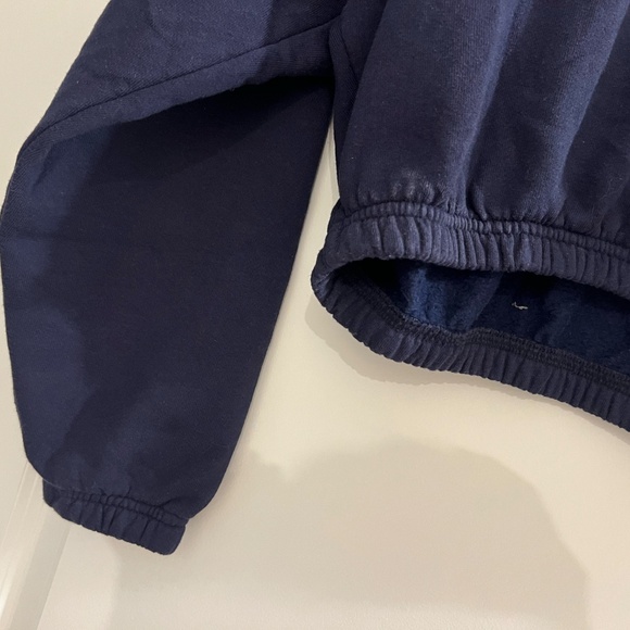 Roller Rabbit Monkey Puff Half Zip - Picture 4 of 5